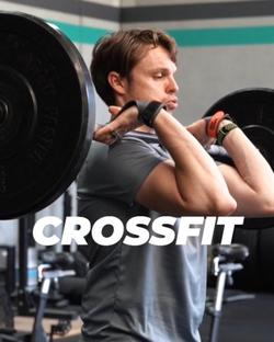 Timothy James - Crossfit photoshoot