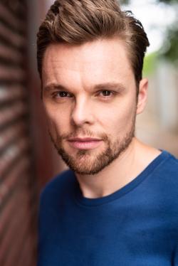 Timothy James Headshot