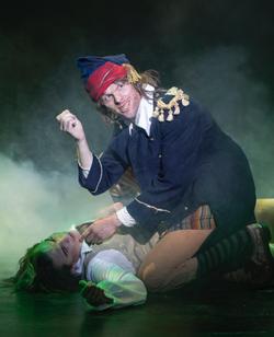 Timothy James - Thenardier - Les Miserables